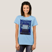  Irving Berlin Music Box Review 1922 T-shirt (Voorkant volledig)