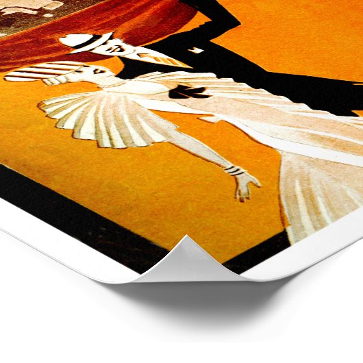 Irving Berlin's Alexanders Rag Time Band Poster (Hoek)