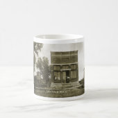 IRVING KANSAS POST KANTOOR FOTO MARSHALL COUNTY KOFFIEMOK (Center)