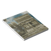 IRVING KANSAS POST KANTOOR FOTO MARSHALL COUNTY NOTITIEBLOK (Schuin)