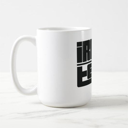 Irving - Texas Koffiemok (Links)