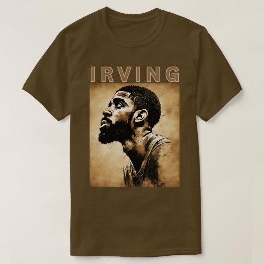 Irving TShirt (Design voorkant)