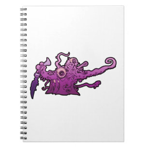 Irving's Little White Journal Notitieboek