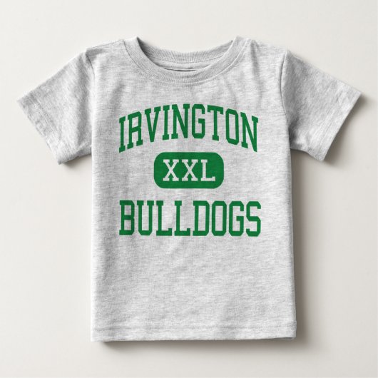 Irvington - Bulldogs - High - Irvington New York (Voorkant)