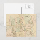 Irvington, New York 2 Briefkaart (Voorkant / Achterkant)
