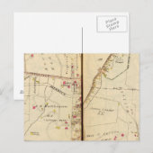 Irvington, New York Briefkaart (Voorkant / Achterkant)