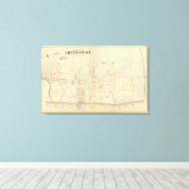 Irvington, New York Canvas Afdruk (Insitu (Houten vloer))