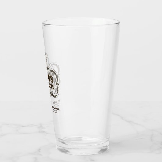 Irvino's Ristorante in La Mirada Glas (Links)