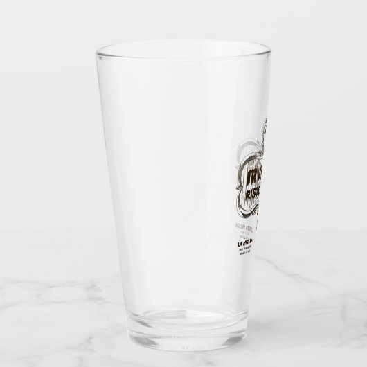 Irvino's Ristorante in La Mirada Glas (Rechts)