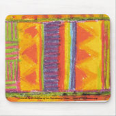 IRW Kinderkunst - #3 Muismat (Voorkant)