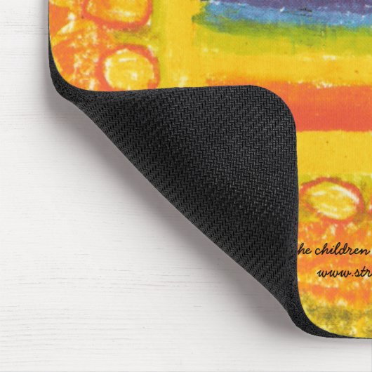 IRW Kinderkunst - #9 Muismat (Hoek)