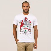 Irwin Family Crest T-shirt (Voorkant volledig)