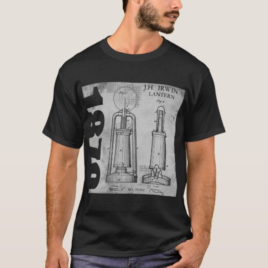 Irwin Patent 1870 tubular Lantern shirt (Voorkant)