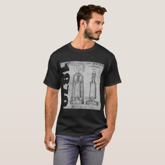 Irwin Patent 1870 tubular Lantern shirt
