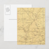 Irwin Township Briefkaart (Voorkant / Achterkant)