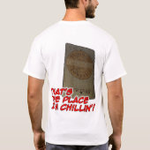 Irwinvillain T-shirt (Achterkant)