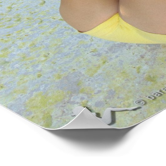 Iryna-Poster Poster (Hoek)