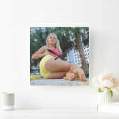 Iryna Vierkante Klok (Huis)