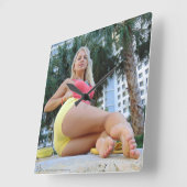 Iryna Vierkante Klok (Hoek)