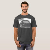 Is300 autovrienden t-shirt (Voorkant volledig)