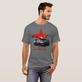 IS32 Jozef Stalin Militair tank WW2 (Voorkant volledig)