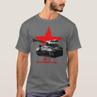 IS32 Jozef Stalin Militair tank WW2