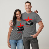 IS32 Jozef Stalin Militair tank WW2 (Unisex)