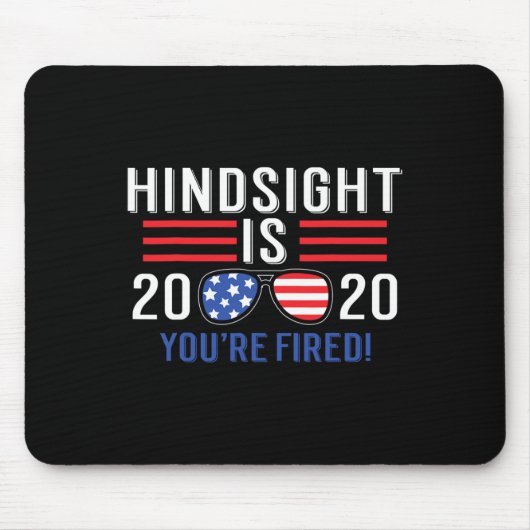 Is 2020 You&#'; Ontslagen Muismat (Voorkant)