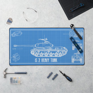 IS-2-tank Bureaumat