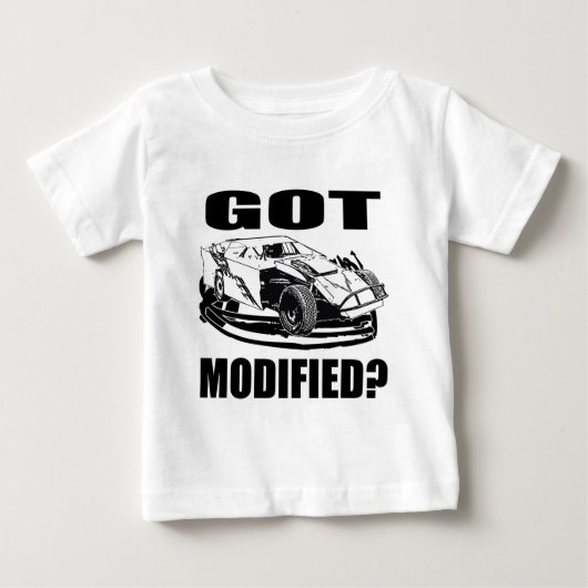 Is aangepast? Dirt Modified Racen (Voorkant)