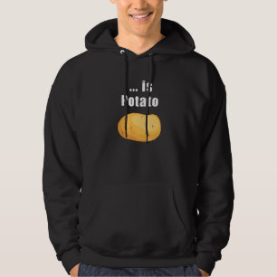 Is aardappel 1 hoodie
