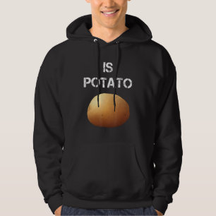 Is aardappel 4 hoodie