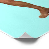 Is aardig poster (Hoek)