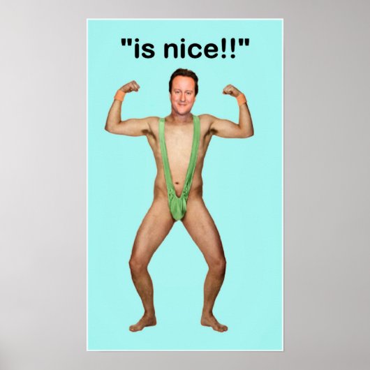 Is aardig poster (Voorkant)