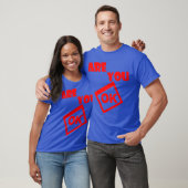 is alles ok 70s cadeau t-shirt (Unisex)