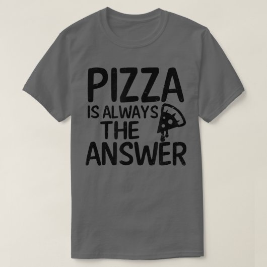 Is altijd de T-shirt van het Ontwerp van het Antwo (Design voorkant)