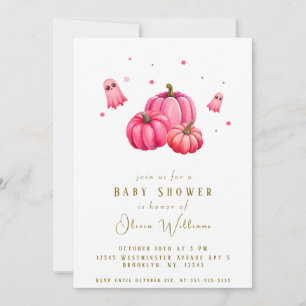 Is bijna te wijten aan Little Boo Halloween Baby s Kaart