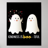 Is Boo-tiful Teacher Schattige Ghost Bootiful Hall Poster (Voorkant)