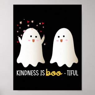 Is Boo-tiful Teacher Schattige Ghost Bootiful Hall Poster
