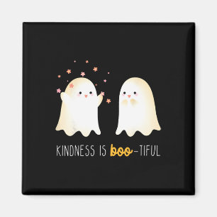 Is Boo Tiful Teacher Schattige Ghost Halloween Magneet