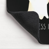 Is Boo Tiful Teacher Schattige Ghost Halloween Muismat (Hoek)