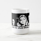 Is cailín de chuid Dhoire me (I am a Derry Girl) Koffiemok (Center)