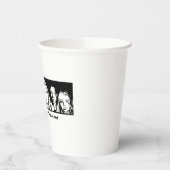 Is cailín de chuid Dhoire me (I am a Derry Girl) Papieren Bekers (Links)