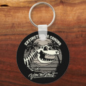 Is Coming You're Next Sleutelhanger (Voorkant)