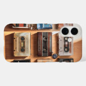 is cool Case-Mate iPhone case (Achterkant (horizontaal))