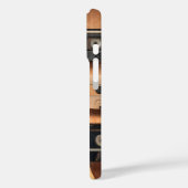 is cool Case-Mate iPhone case (Achterkant / Links)