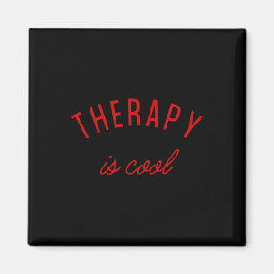 Is Cool Mental Health Problems Awareness Therapist Magneet