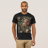 Is dat alles – Gotische draagbare kunst T-shirt (Voorkant volledig)