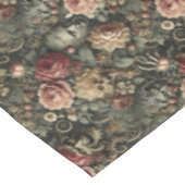 Is dat alles wat er is - Gothic medium patroon Tafelkleed (Gekanteld)