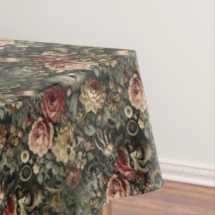 Is dat alles wat er is - Gothic medium patroon Tafelkleed